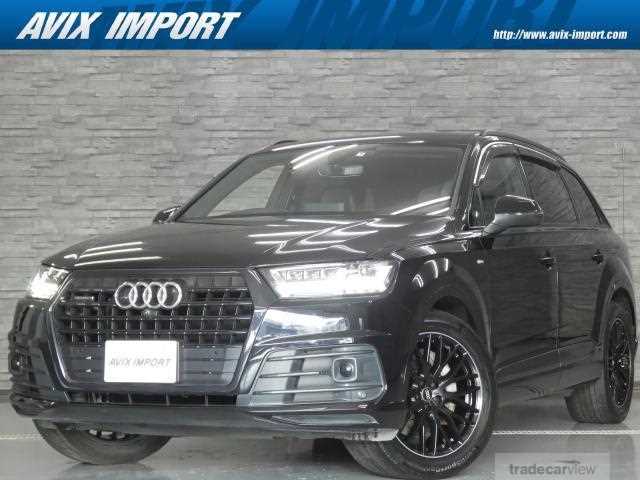 2019 Audi Q7