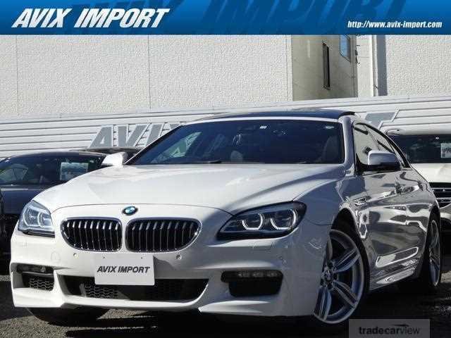 2016 BMW 6 Series