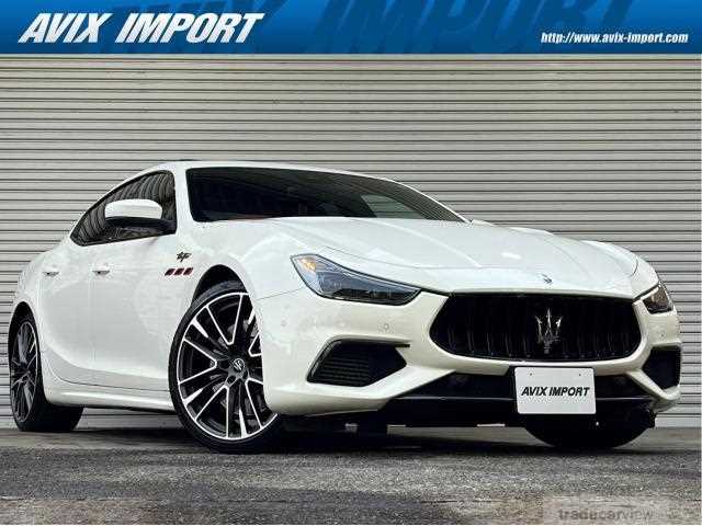 2022 Maserati Ghibli