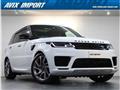 2018 Land Rover Range Rover Sport