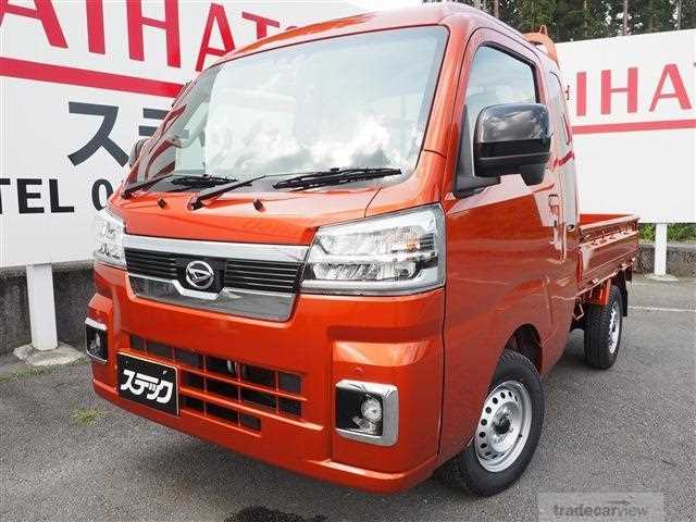 2024 Daihatsu Hijet Truck