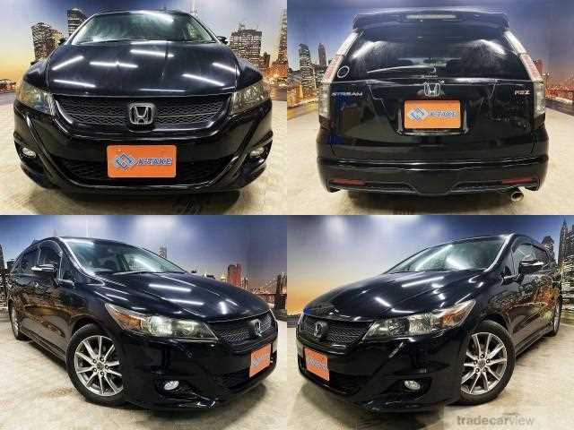 2012 Honda Stream