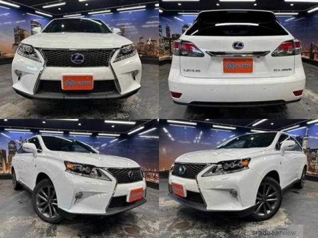 2013 Lexus RX