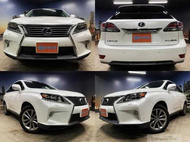 2013 Lexus RX