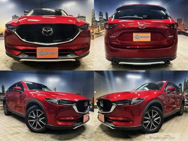 2017 Mazda CX-5