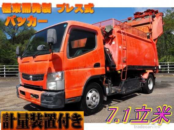 2012 Mitsubishi Fuso Canter