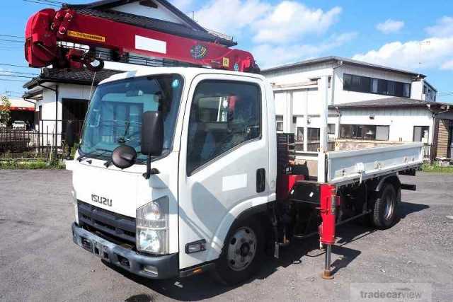 2013 Isuzu Elf Truck