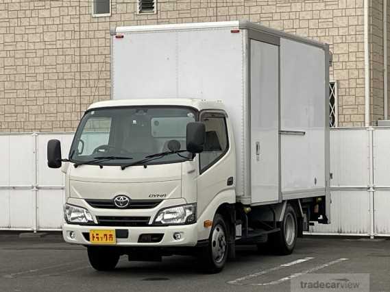 2017 Toyota Dyna Truck