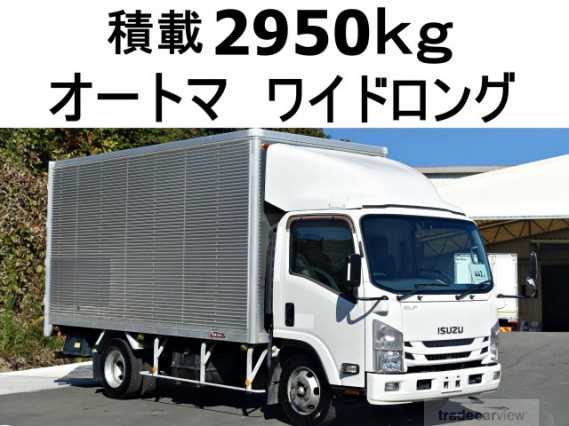 2018 Isuzu Elf Truck