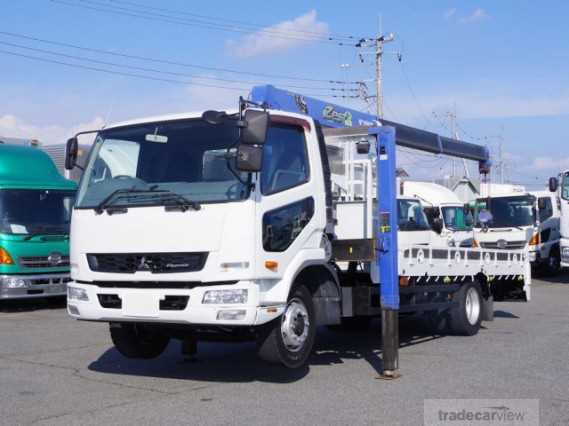 2014 Mitsubishi Fuso Fighter