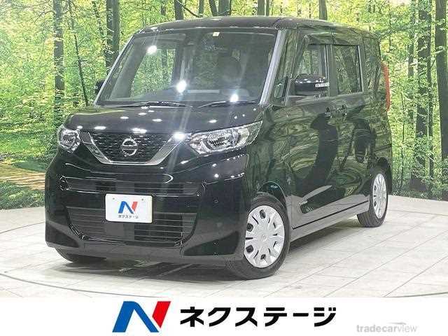 2022 Nissan ROOX