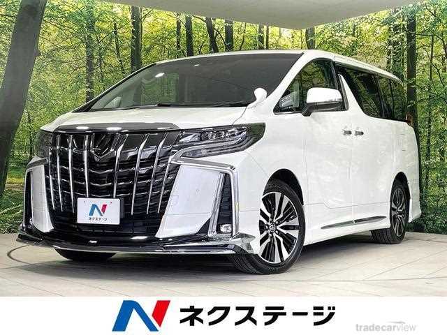 2023 Toyota Alphard G