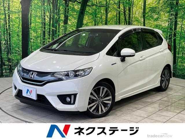 2014 Honda Fit Hybrid