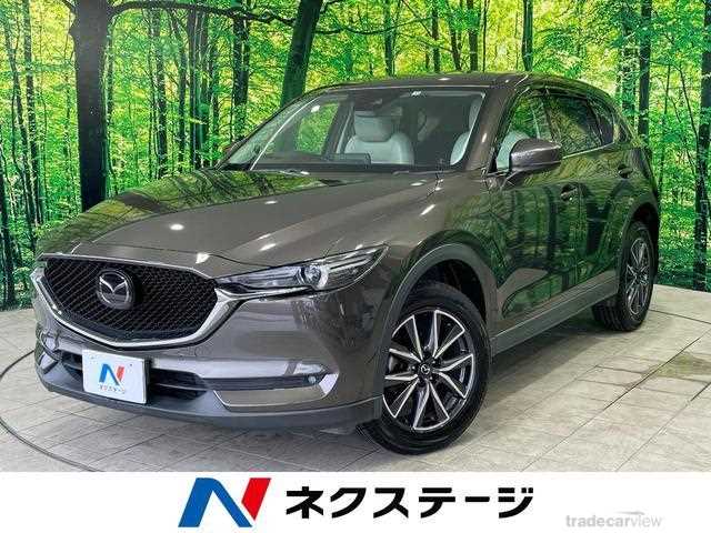 2017 Mazda CX-5