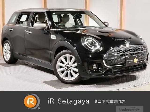 2020 BMW MINI