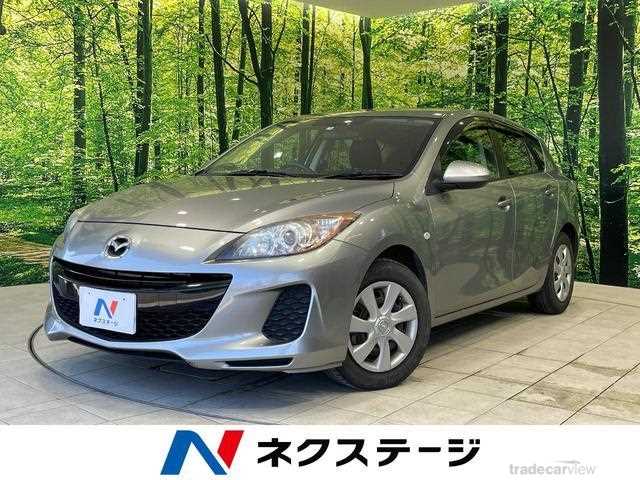 2011 Mazda Axela