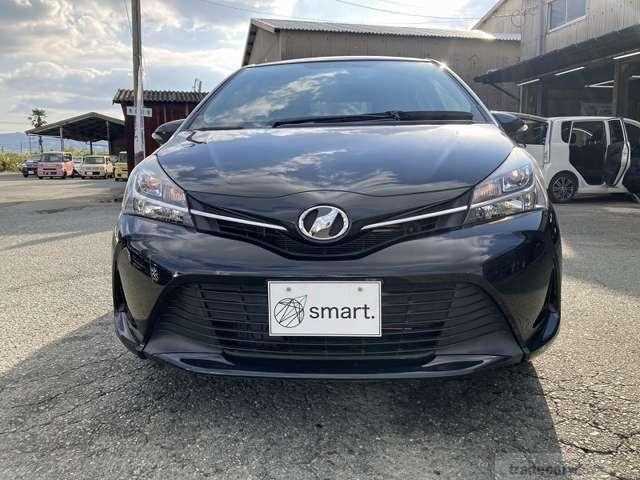 2016 Toyota Vitz