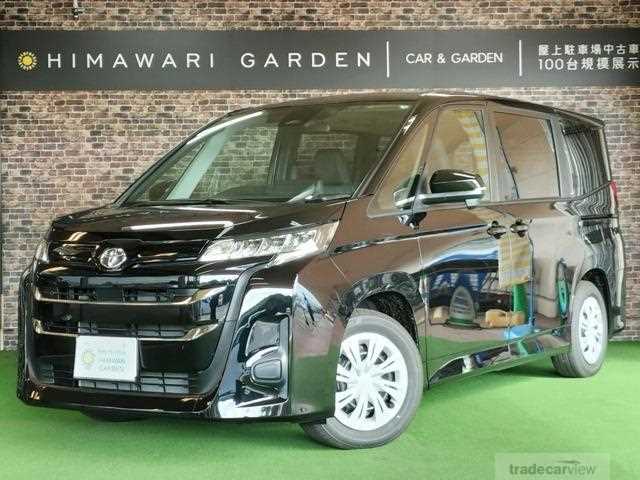 2024 Toyota Noah