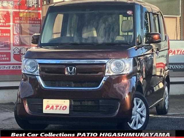 2019 Honda N BOX