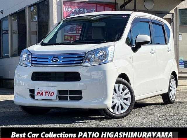 2019 Daihatsu Move