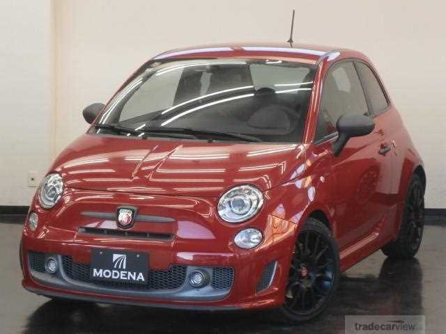 2015 ABARTH ABARTH OTHERS