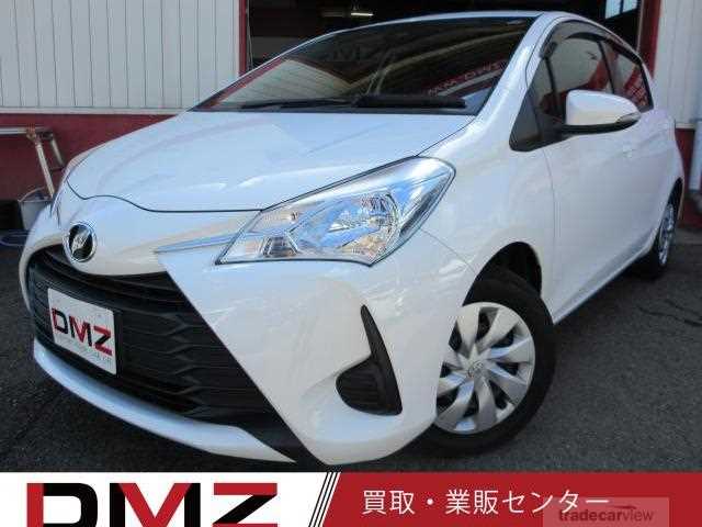 2019 Toyota Vitz