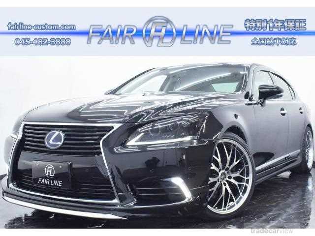 2012 Lexus LS