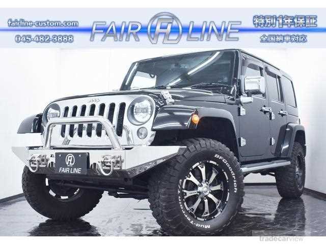 2014 Jeep Wrangler