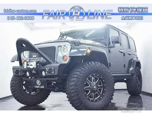 2012 Jeep Wrangler