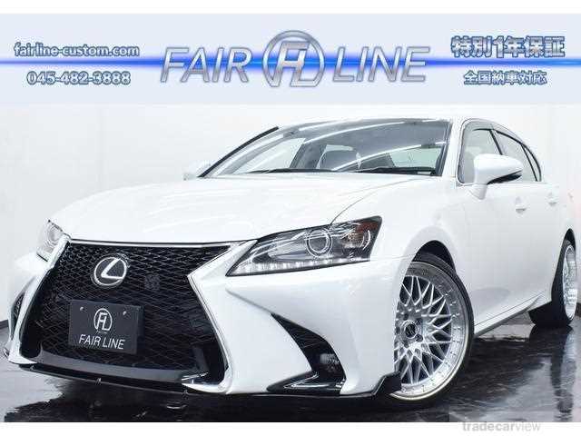 2012 Lexus GS