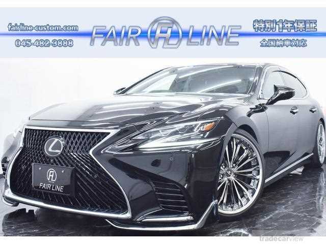 2018 Lexus LS