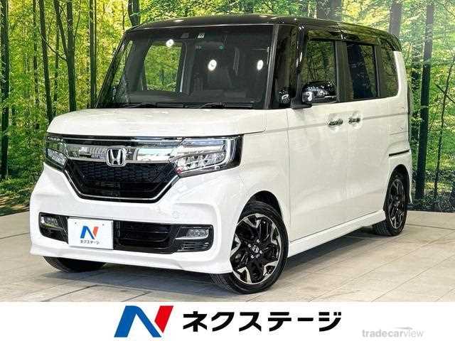 2019 Honda N BOX