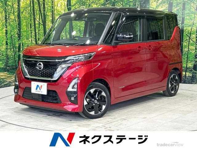 2022 Nissan ROOX