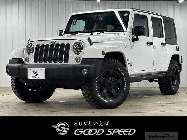 2016 Jeep Wrangler