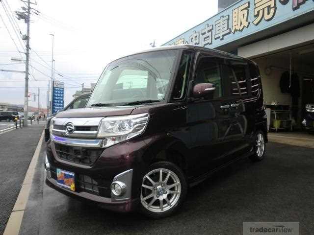 2014 Daihatsu Tanto