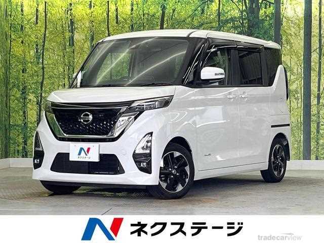 2020 Nissan ROOX