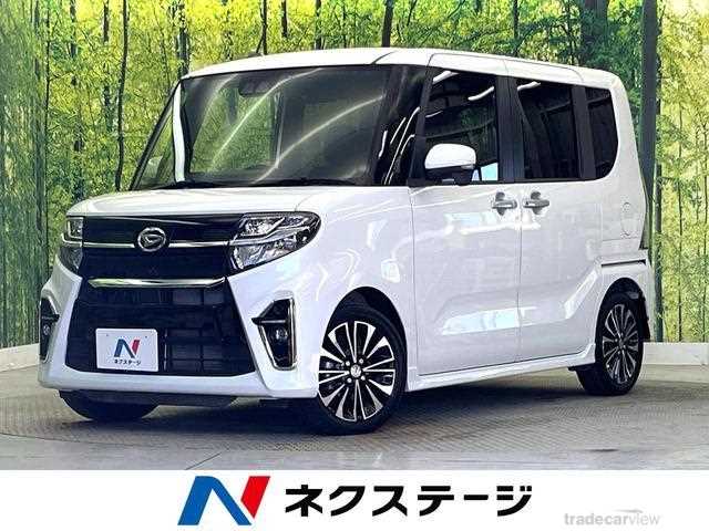 2021 Daihatsu Tanto