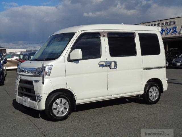 2020 Daihatsu Hijet Cargo