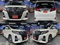 2015 Toyota Alphard G