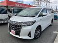 2020 Toyota Alphard Hybrid