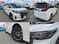 2020 Toyota Alphard Hybrid