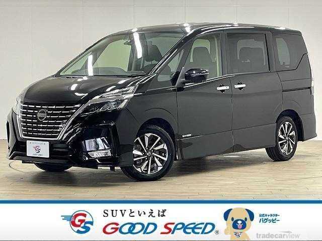 2022 Nissan Serena