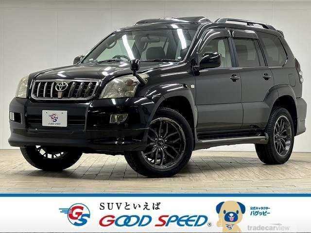 2007 Toyota Land Cruiser Prado