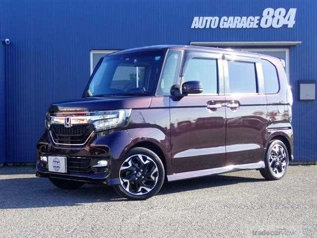 2018 Honda N BOX