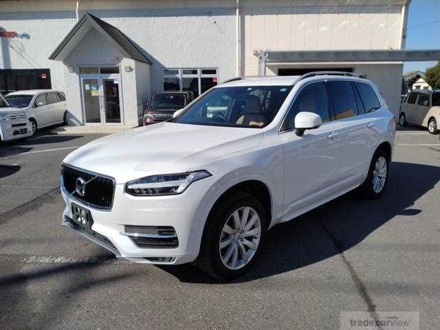 2017 Volvo XC90