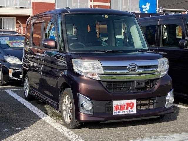 2014 Daihatsu Tanto