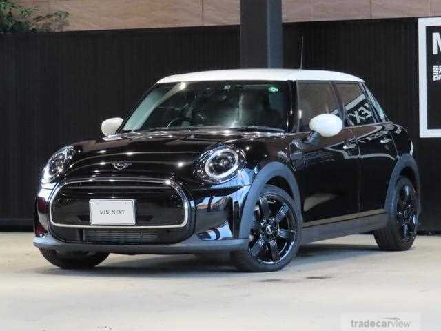 2021 BMW MINI