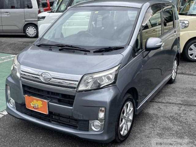 2014 Daihatsu Move