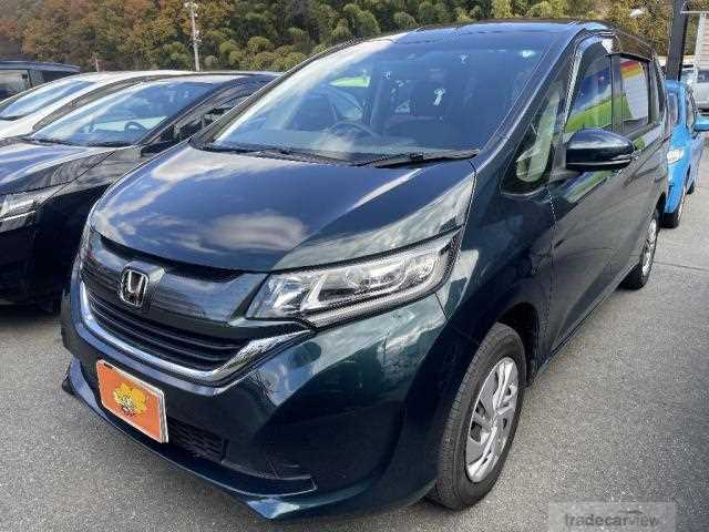 2019 Honda Freed