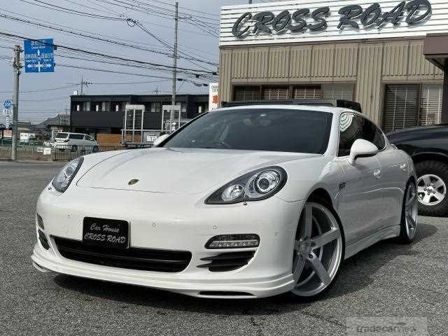 2011 Porsche Panamera